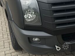 VW Crafter 2.0 Tdi L2H2 Ahk Motor springt nicht an
