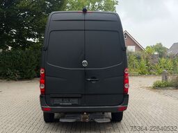 VW Crafter 2.0 Tdi L2H2 Ahk Motor springt nicht an