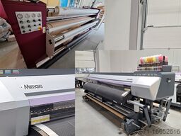 Montiantonio 72-3600 + Mimaki Jv5 320s gratis