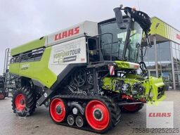 Claas LEXION 8600 TT E5