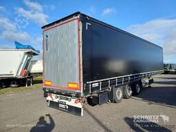 Schmitz Cargobull Curtainsider Mega Getränke
