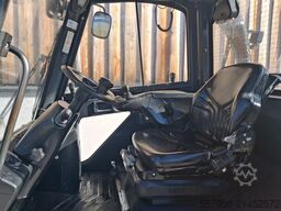 Linde H 50 Diesel Triplex Doppelzusatzhydrauli