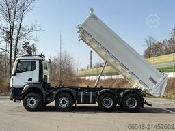 MAN TGS 35.480 MAN TGS 35.480 BB 8X4 3-Seiten-Kippe...