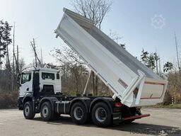 MAN TGS 35.480 MAN TGS 35.480 BB 8X4 3-Seiten-Kippe...