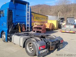 MAN 18.440 XXL Mega 2 Tank AGR & Turbo neu