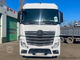 Mercedes-Benz Actros 1845 vin: WDF9634031C001227