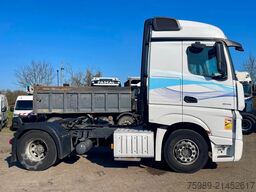 Mercedes-Benz Actros 1845 vin: WDF9634031C001227