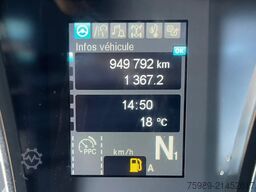 Mercedes-Benz Actros 1845 vin: WDF9634031C001227