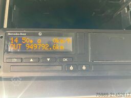 Mercedes-Benz Actros 1845 vin: WDF9634031C001227