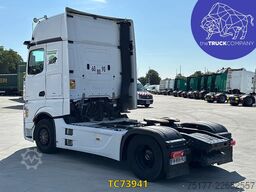 Mercedes-Benz Actros 1853