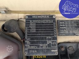 Iveco Stralis 440 S42