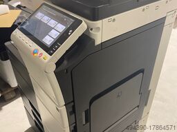 Konica Minolta 458e