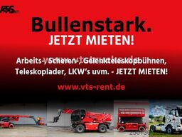  Dingli BA28BERT 3x vorh. 28m Elekt Teleskopbühne