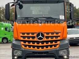 MERCEDES-BENZ Arocs 4251 8x4 Meiler-Abrollkipper