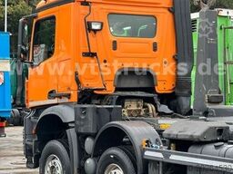 MERCEDES-BENZ Arocs 4251 8x4 Meiler-Abrollkipper