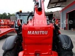 MANITOU MT1440 ST5 Easy Comfort 4t Teleskoplader starr