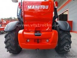 MANITOU MT1440 ST5 Easy Comfort 4t Teleskoplader starr