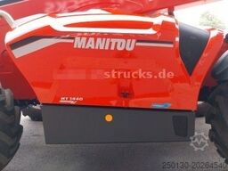 MANITOU MT1440 ST5 Easy Comfort 4t Teleskoplader starr