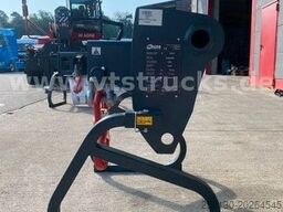 MAGNI Magni H6U 6t Lasthaken Manitou Wechselaufnahme