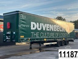 KRONE SD MEgaLiner Edscha-Verdeck