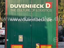 KRONE SD MEgaLiner Edscha-Verdeck