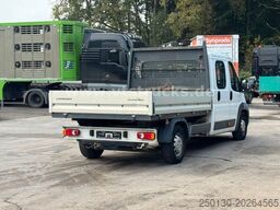 CITROEN Jumper Pritsche 7 Sitzer Klima AHK