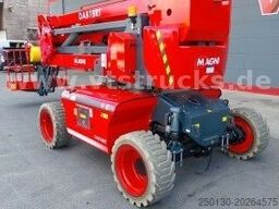 MAGNI Magni DAB18RT 18m Gelenkteleskopbühne Diesel