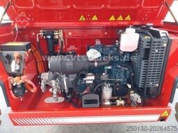 MAGNI Magni DAB18RT 18m Gelenkteleskopbühne Diesel