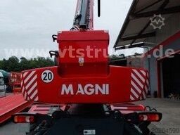 MAGNI Magni RTH6.26 Roto Teleskoplader 6t 26m