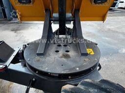 MECALAC 6MDX 4x4 Schwenklader