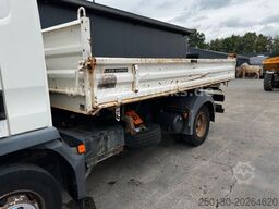MAN TGL 8.180 4x2 Meiller DSK