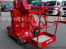 MAGNI Magni MJP11,5AC 11,2m Vertikalmastbühne 2x vorh.