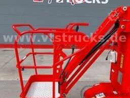 MAGNI Magni MJP11,5AC 11,2m Vertikalmastbühne 2x vorh.