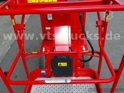 MAGNI Magni MJP11,5AC 11,2m Vertikalmastbühne 2x vorh.