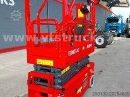 MAGNI Magni ES0807AC 7.8m Scherenbühne elektrisch 6x