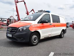 Mercedes-Benz Vito 4x4 Notarzt Einsatzfahrzeug NEF