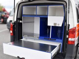 Mercedes-Benz Vito 4x4 Notarzt Einsatzfahrzeug NEF