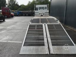 MAN TGS 26.330 6x2 car/machine transport truck 160...