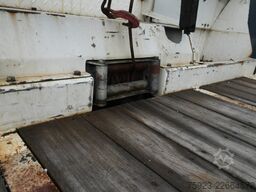 MAN TGS 26.330 6x2 car/machine transport truck 160...