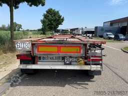 Van Hool 3B0074 20 FT Chassis / Tank / ADR / BPW Axles /...