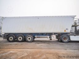 WIELTON ALU - 52 M3 ( Grain/CEREALIERE)