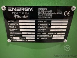 Energy gruppi Energy T12000FULL 13,2 kVA