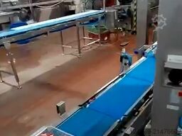 Multivac Complete packaging line T400