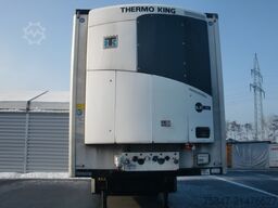 Krone SDR 27 eL4-DS Doppelstock Ladebordwand