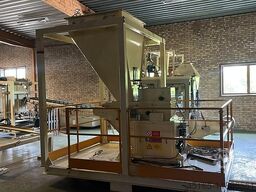 Pellet packing FS-Agropellets, Robopac, PanPac. 