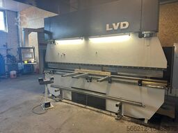 Hydrauliczna prasa krawędziowa LVD PPN 125/4000 S630