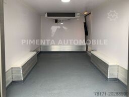 MERCEDES-BENZ Vito 114 TK -20°C LANG STDKLNG KLIMA RFK RADIO