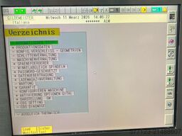 Gildemeister Sprint 42 Linear CNC FANUC 160i