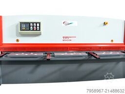 Metal Technics Polska GILOTYNA HYDRAULICZNA MTP 8x3200