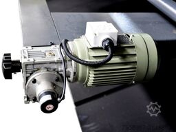 Metal Technics Polska GILOTYNA HYDRAULICZNA MTP 8x3200